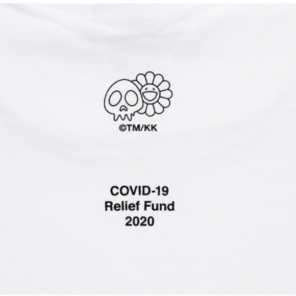 Supreme COVID-19 Relief Shirt - Picture 3 of 4